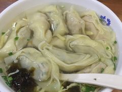 -周素珍湖州大馄饨(直戒坛寺巷店)