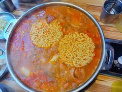 -张赫珉的部队锅(钟路店)