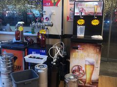 -天盛海鲜烧烤大排档·本地小海鲜·牟平腿穗子(幸福店)