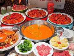 -辣皇朝小龙虾(六一店)