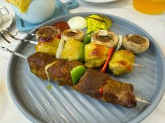 俄罗斯大串拼盘-库滋明·俄罗斯特色美食(中央大街店)