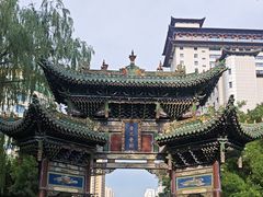 -迎泽公园