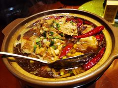 -徽三说·土徽菜·中国徽菜连锁品牌(一中店)