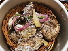 -蚝堡海鲜·威海菜·海肠捞饭·烧烤·亚洲吃蚝公司(幸福门店)