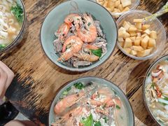 -珍记海鲜粥·海鲜粉