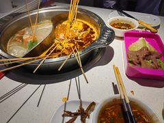 -袁记串串香火锅(郑和中路店)