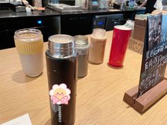 -星巴克(南昌西湖万达店)