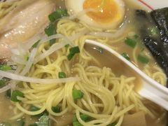 -纪州豚骨酱油拉面(锦延路店)