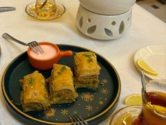 -沙漠玫瑰土耳其餐厅(神路街店)