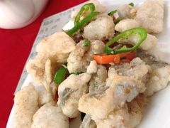 -蛇口康乐快餐鱼仔档(翠苑小区店)