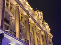 -Salon de Ville浦江汇(上海外滩华尔道夫酒店店)