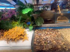 -一方渔歌蒸汽海鲜自助(文化路万达广场店)