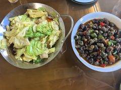 -芦茨金富饭庄·25年老字号·专做稻草鸡