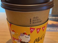 -麦当劳(龙阳路店)