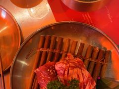-西塔老太太泥炉烤肉(苏州大悦城店)