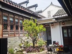 -古韵轩·园林餐厅
