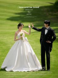 -青禾蒙娜丽莎婚纱摄影(武汉总店)