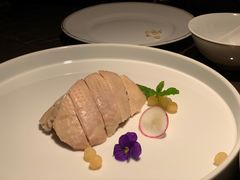 盐焗手撕鸡-新荣记(BFC外滩金融中心店)