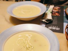 -绿茵阁牛扒餐厅(客村店)