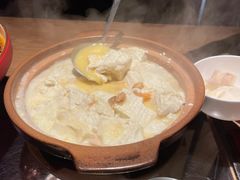 石锅鸡茸豆腐-滋色臻选川菜(北京坊旗舰店)