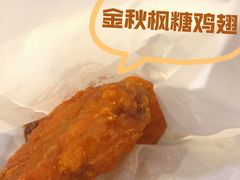 -麦当劳(百利广场店)
