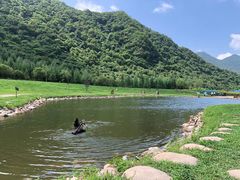 -本溪汤沟绿石谷森林公园
