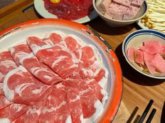 -胖三嬢·呱呱老火锅(北京总店)