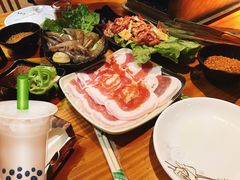 -丹东特色烤肉(学府路一部店)