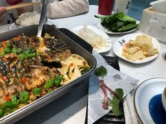 -鱼酷活鱼烤鱼(南京水游城店)