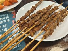 -西雅图牛排自助音乐餐厅(大胖店)