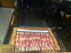 呼伦贝尔羊肉串-很久以前羊肉串(大华三路店)
