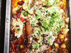 -万重锦·人文川菜馆(骡马市店)