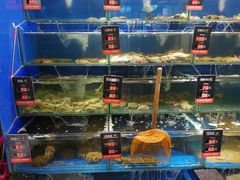 水产区-海味当家·蒸锅海鲜(中山广场创始店)