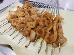 -伊通烧鸽子碳缸烧烤海鲜(隆礼胡同店)