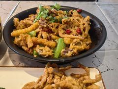 干锅牛蛙-红辣椒(安信商业广场店)
