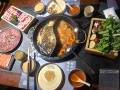 -火社火锅(平安大街店)
