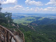 -丹东凤凰山景区