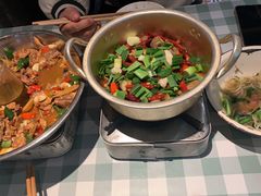 -彭耕记猪油炒小菜(吉联mall店)