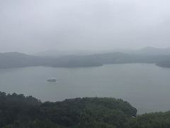 -天目湖山水园