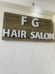 -FG hair salon 主题沙龙潮人会所