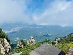 -老君山风景名胜区