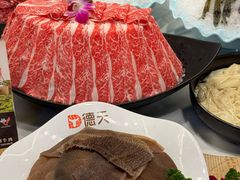 -德天肥牛海鲜火锅(龙吟坊店)