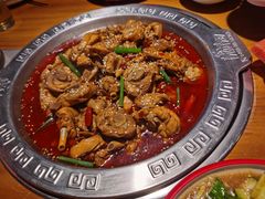-成老灶火锅鸡(平山店)