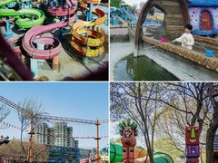 -欢乐水魔方水世界