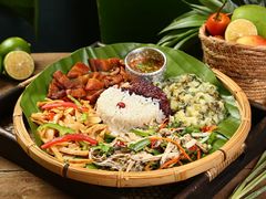 -金塔傣乡·云南民族特色菜·傣味手抓饭(金瓦路店)