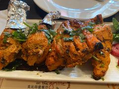 -克比叔叔印度餐厅Kebabs on the Grille(永康路分店)