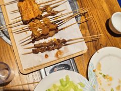 -小赵烧烤(银亿店)