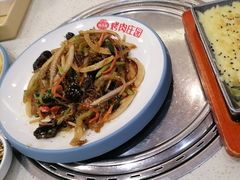 -韩香福烤肉庄园(荣成店)
