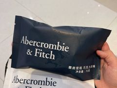 -Abercrombie & Fitch(天环广场店)