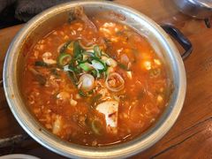 -金北顺大锅家(신사본점)